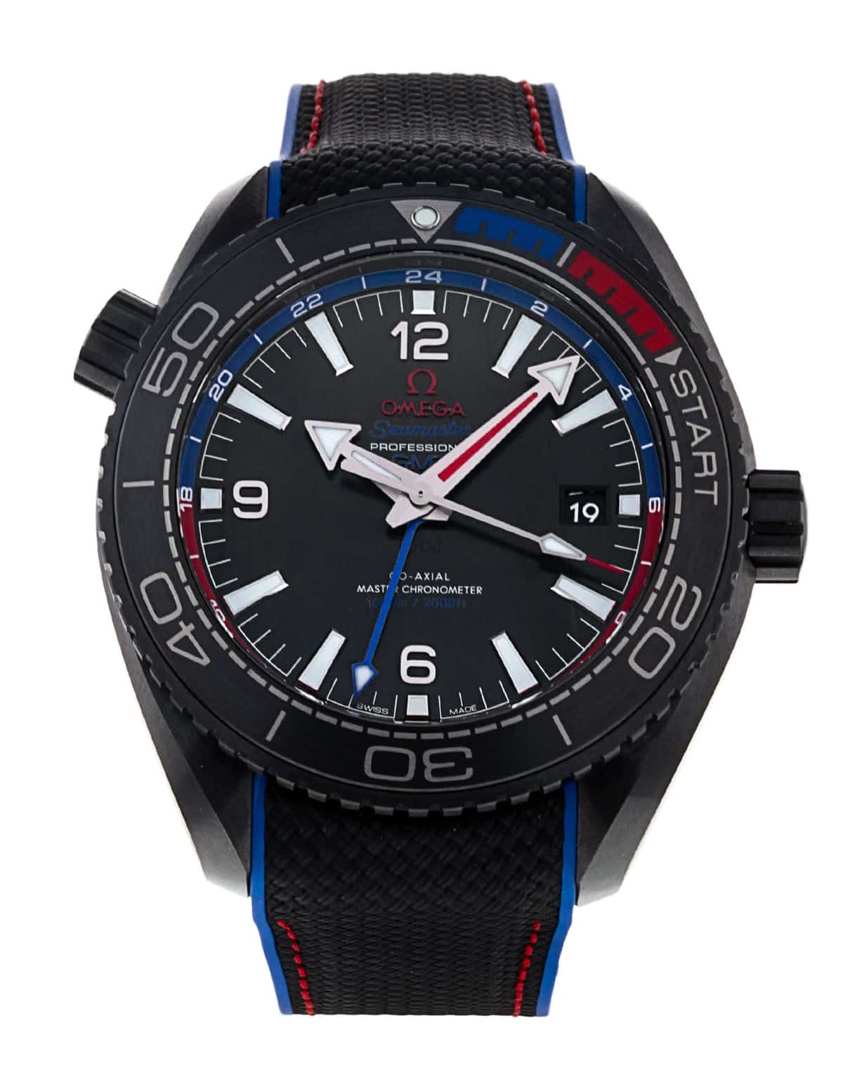 Omega Planet Ocean 215.92.46.22.01.004